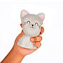 Alternativbild 1 zu Legami Anti-Stress Toy Kitty