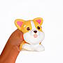 Alternativbild 1 zu Legami Anti-Stress Toy Corgi
