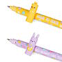 Alternativbild 4 zu Legami Ostern 2025 Erasable Gel Pen Bunny + Chick Hoppy Easter Set 2 tlg.