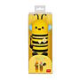 Alternativbild 1 zu Legami 2in1 Bee - Biene -Silikon Pencil Case - Federmppchen