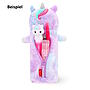 Alternativbild 1 zu Legami Federmppchen Unicorn Super Soft Belive in Magic