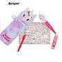 Alternativbild 2 zu Legami Federmppchen Unicorn Super Soft Belive in Magic