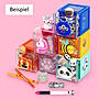 Alternativbild 2 zu Legami Schreibtischbox Cutie Cube Bee