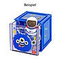 Alternativbild 1 zu Legami Schreibtischbox Cutie Cube Monster