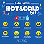 Alternativbild 3 zu Legami Trinkflasche Tiger Hot and Cold BFF