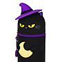 Alternativbild 4 zu Legami 2in1 Kawaii Black Kitty Silikon Federmppchen Halloween 2025