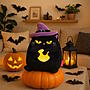 Alternativbild 2 zu Legami Plsch Mini Kitty Halloween 2025