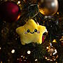 Alternativbild 1 zu  Legami Plsch Weihnachtsdekoration Stern - Ho-Ho-Hornaments Star