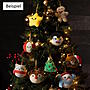 Alternativbild 3 zu  Legami Plsch Weihnachtsdekoration Rentier - Ho-Ho-Hornaments Reindeer