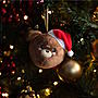 Alternativbild 2 zu  Legami Plsch Weihnachtsdekoration Teddybr - Ho-Ho-Hornaments Teddy Bear