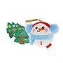 Alternativbild 1 zu  Legami Plsch Weihnachtsdekoration Schneemann - Ho-Ho-Hornaments Snowman