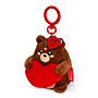 Alternativbild 1 zu  Legami Plsch Schlsselanhnger Teddy Bear 