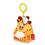 Alternativbild 1 zu  Legami Plsch Schlsselanhnger Giraffe 