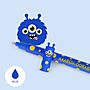 Alternativbild 1 zu Legami Erasable Gel Pen Monster 2er Set