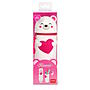 Legami 2-in-1 Silikon Federmppchen Teddy Bear Love - Kawaii