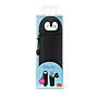 Legami 2in1 Silicone Federmäppchen Pinguin