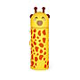 Legami 2in1 Silicone Giraffe Pencil Case