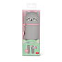 Legami 2in1 Silicone Kitty Pencil Case