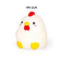 Legami Anti-Stress Toy Hen