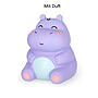 Legami Anti-Stress Toy Hippo