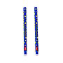 Legami Erasable Gel Pen Monster 2er Set