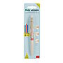 Legami Erasable Gelstift Travel 3-farbig