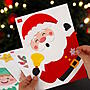 Legami Fenstersticker Windo-WOW Weihnachten