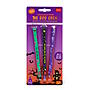 Legami Lschbare Gelstifte Set The BOO Crew 2025 - Erasable Gel Pen Halloween