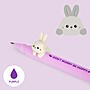 Legami Lovely Friends Gelstifte Bunny - Hase