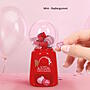 Legami Mini Radiergummispender Heart Deco Tape Heart