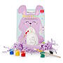 Legami Ostern Dekoration Set fr Ostereier Hoppy Easter