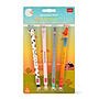 Legami lschbare Gel Stifte Farm sweet farm 4tlg. Set