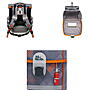 Alternativbild 2 zu McNeill Ergo Complete Fire Schulranzen-Set