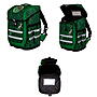 Alternativbild 2 zu  McNeill Ergo Compacto Wow Schulranzen-Set