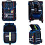 Alternativbild 2 zu McNeill PERFECTO CARS Schulranzenset 5tlg.
