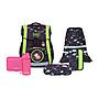 McNeill Bravo Schulranzen Set Capybar 9-teilig