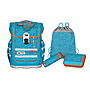 McNeill Ergo Complete Orange Schulranzen-Set