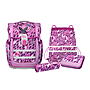 McNeill Ergo Complete Purple Schulranzen-Set