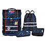 McNeill PERFECTO CARS Schulranzenset 5tlg.