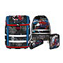 McNeill Perfecto Marvel-Spider Man Schulranzen-Set 5 tlg.