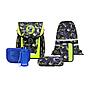 McNeill Primo Schulranzen Set Dinopark 9-teilig