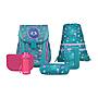 McNeill Primo Schulranzen Set Seafish 9-teilig