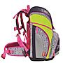 Alternativbild 2 zu Scout Schulrucksack Alpha Glitter Heart, 4 teiliges Set