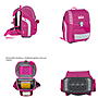 Alternativbild 3 zu Scout Genius Pretty Pink Schulranzenset 4tlg