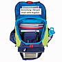 Alternativbild 2 zu Scout Alpha Blue Police 4tlg. Schulranzenset