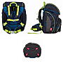 Alternativbild 3 zu Scout Alpha Black Galaxy 4tlg. Schulranzenset