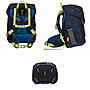 Alternativbild 3 zu Scout Sunny II Black Galaxy 4tlg. Schulranzenset