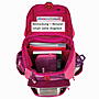 Alternativbild 2 zu Scout Alpha Pink Horse 4tlg. Schulranzenset