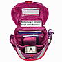 Alternativbild 2 zu Scout Sunny II Pink Horse 4tlg. Schulranzenset