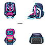 Alternativbild 2 zu Scout Genius Blue Star 4tlg. Schulranzenset